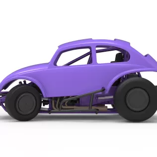 Super rod Version 3 while turning Scale 1:25 - Model thumbnail 9