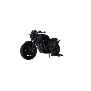 Motorcycle Bike Toy Model Design STL Files