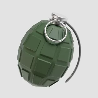 Grenade - Model thumbnail 4