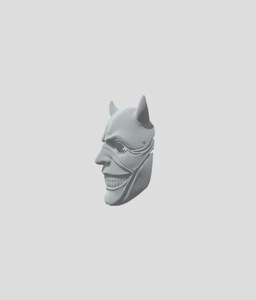MASK - Model preview 2