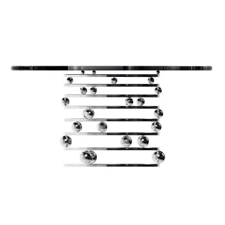 Galaxy dining table - Model thumbnail 3