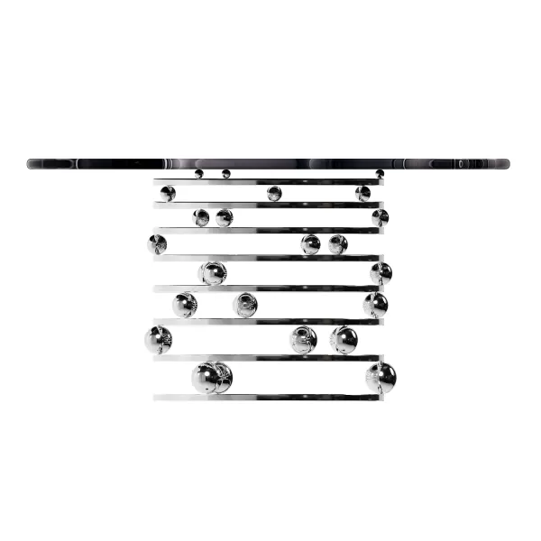 Galaxy dining table - Model preview 3