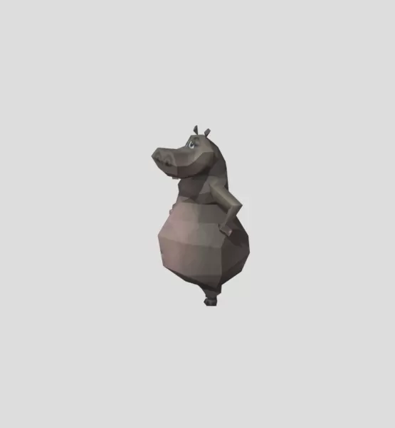 Gloria - Model preview 2