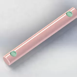 Interactive Montessori Color Sorter - Creative Cylinder Stack (F - Model thumbnail 9