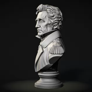 Andrew Jackson #RoZ