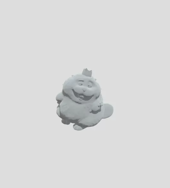HOPPERS King George - Model preview 1