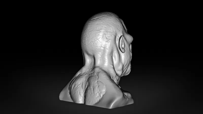 Cyclops #RoZ - Model preview 6