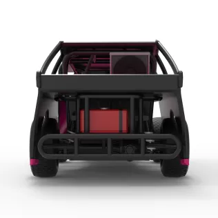 Mod Lite Race car Version 2 Scale 1:25 - Model thumbnail 16