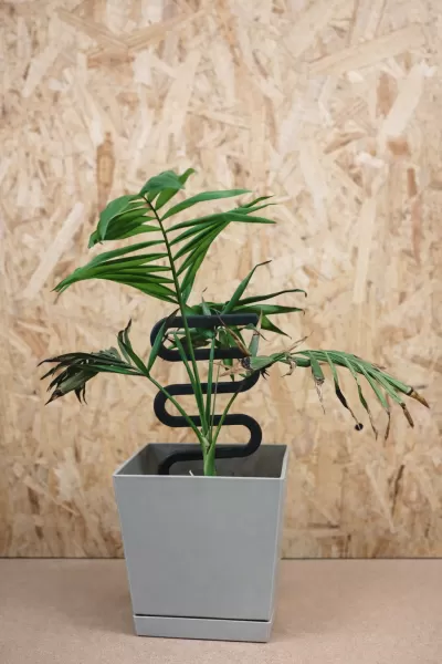 Plant stand with adjustable height - Model preview 1