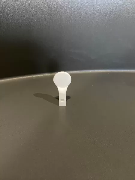 porte-clef caddie - Model preview 1