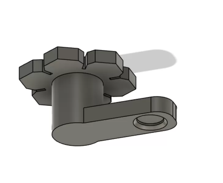 Knob - Model preview 3