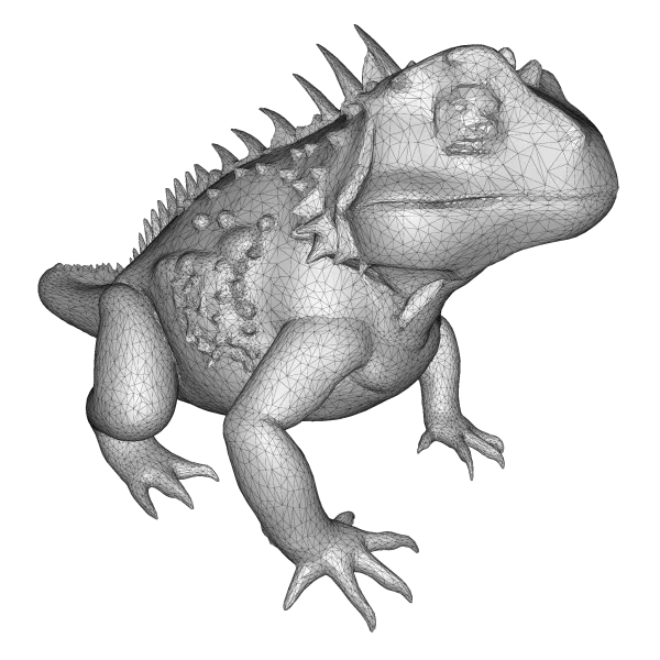 Creature & Mecha Kitbash Collection - Model preview 7