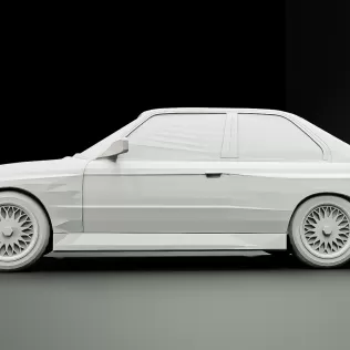 BMW M3 - Model thumbnail 5