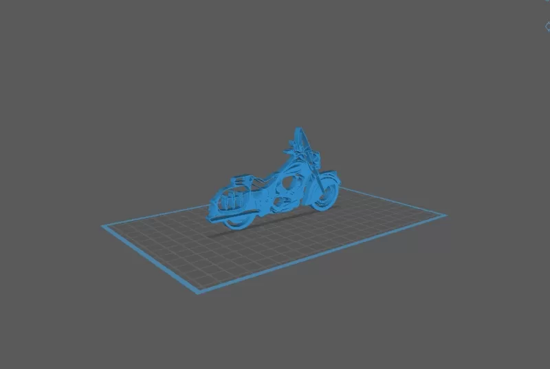 Indian - Chief Wall Art - Model preview 2