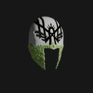Vessel Mask EIA - Model thumbnail 2