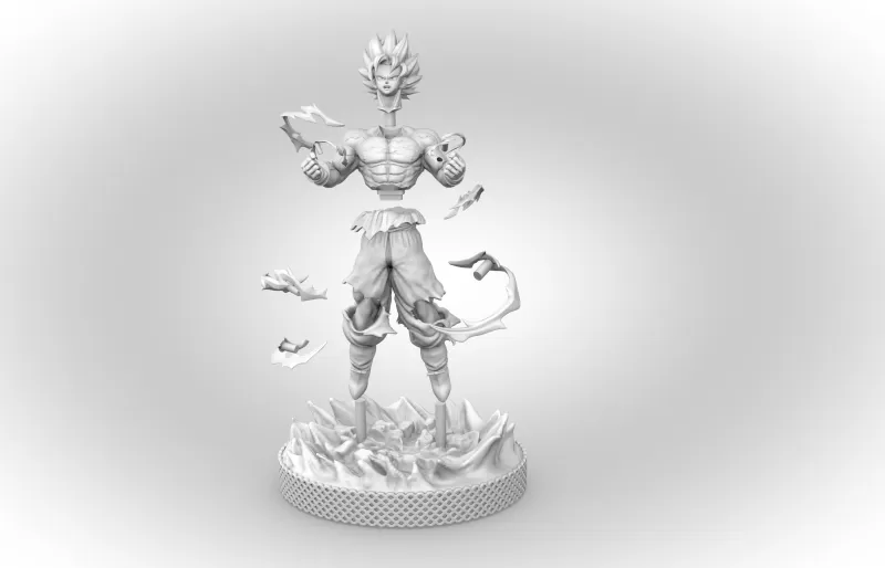 GOKUss2 - Model preview 6