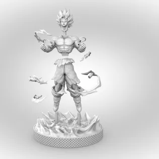 GOKUss2 - Model thumbnail 6