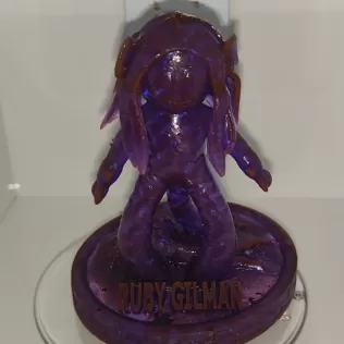 ruby gilman kraker - Model thumbnail 2