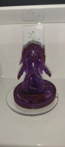 ruby gilman kraker - Model preview 2