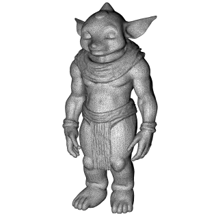 Fantasy Creature Kitbash Collection (High-Poly Character Pack) - Model thumbnail 7