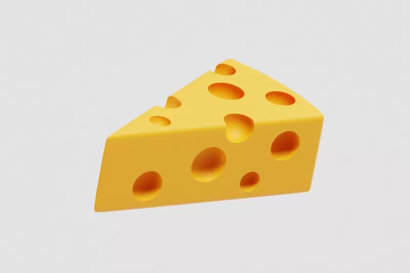 Cheese - Model preview 9