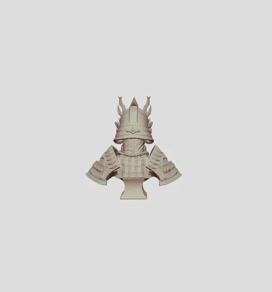 samurai - Model preview 3