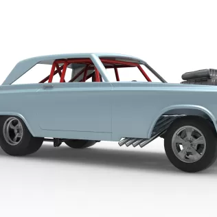 Gasser Version 3 Scale 1:25 - Model thumbnail 23