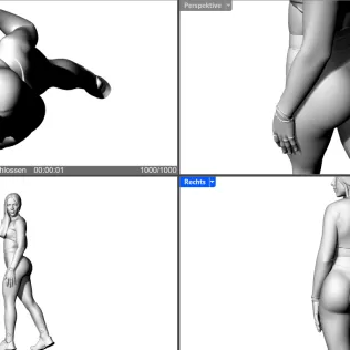 Honeymoon Lady Kunst - Model thumbnail 5