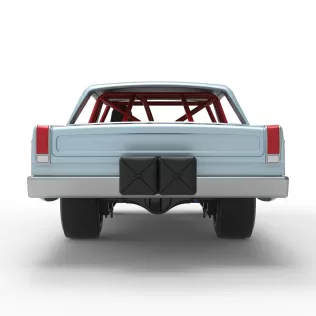 Gasser Version 3 Scale 1:25 - Model thumbnail 16