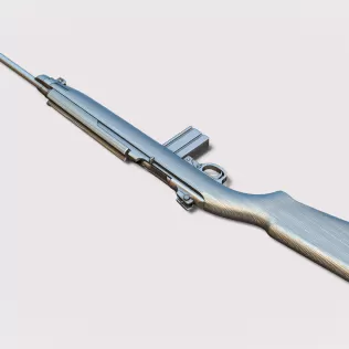 M1 Carbine #RoZ - Model thumbnail 4