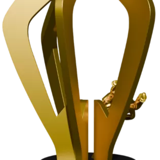 3D Judo Trophy – Premium Model for 3D Printing! - Model thumbnail 4