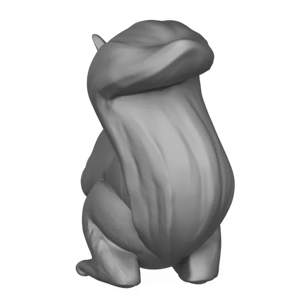 Squirrel - Model preview 4