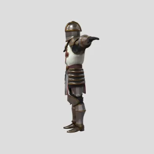 Knight Test - Model thumbnail 2