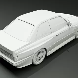 BMW M3 - Model thumbnail 8