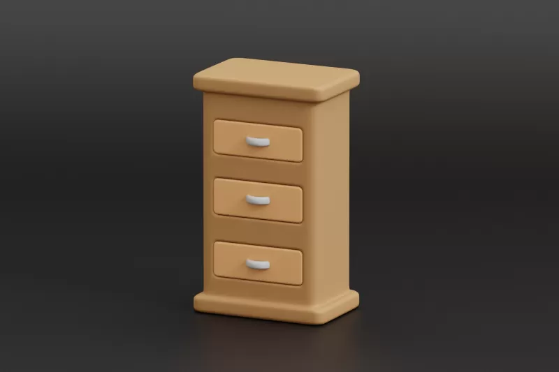 Wardrobe - Model preview 2