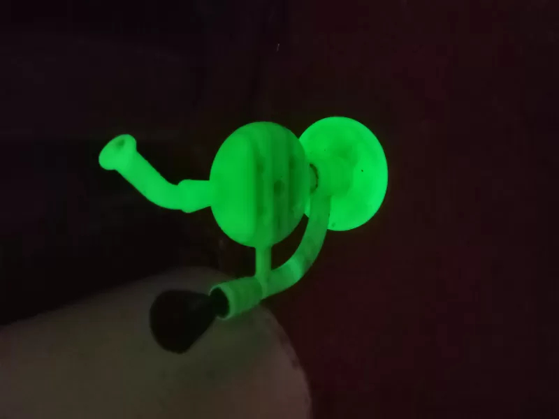 Swiss Perc Bong - Model preview 3