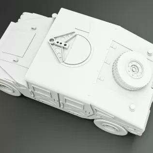 Humvee #RoZ
