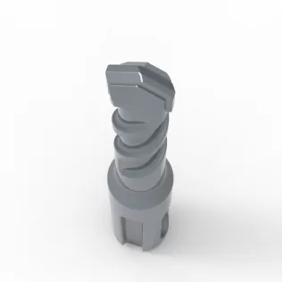 Drill bit - Model thumbnail 4