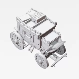 Stagecoach #RoZ - Model thumbnail 2