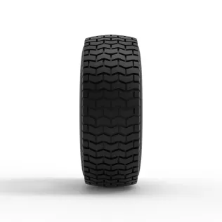 Offroad tire 140 Scale 1:25 - Model thumbnail 4