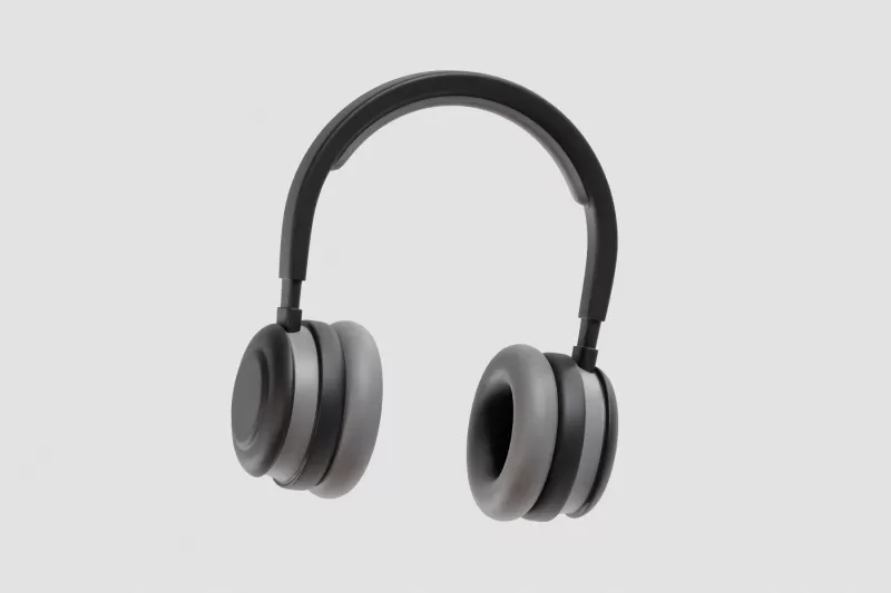 Headphone - Model preview 6