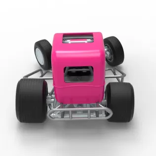 Super rod Version 1 while turning Scale 1:25 - Model thumbnail 17