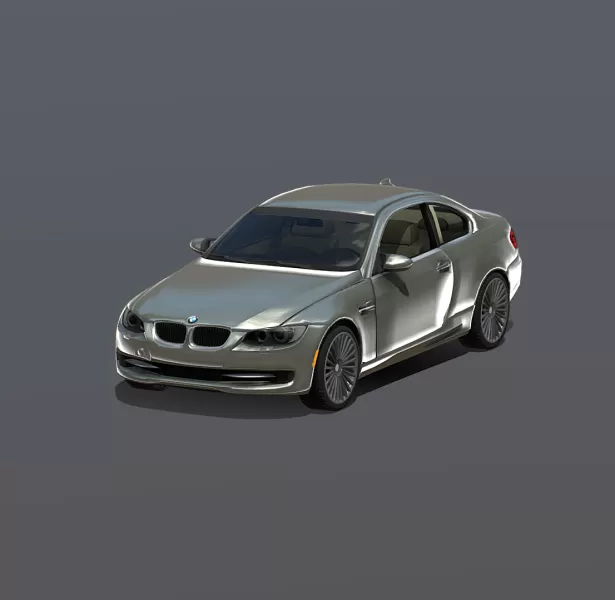 335i - Model preview 1