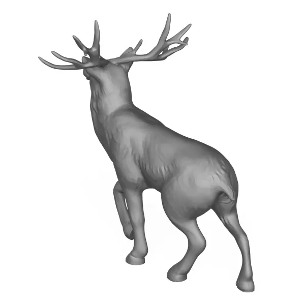 Deer - Model preview 5