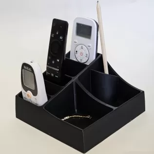 Remotes Organizer - TV, AC and more