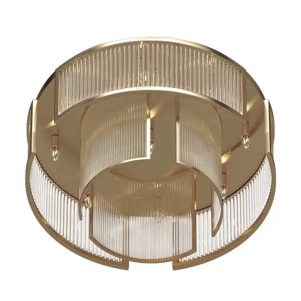 Chandelier Frame - Model preview 1