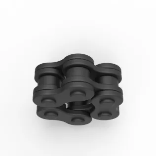 Chain Cock ring - Model thumbnail 4