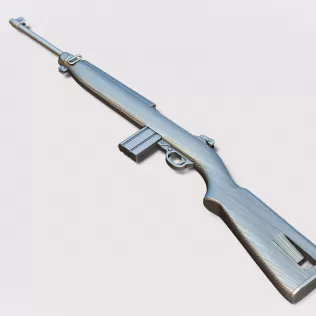 M1 Carbine #RoZ