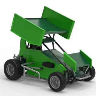 New Zealand Minisprint Scale 1:25 - Model thumbnail 24