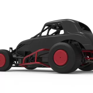 Super rod Version 4 Scale 1:25 - Model thumbnail 13